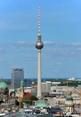 Menara TV Berlin